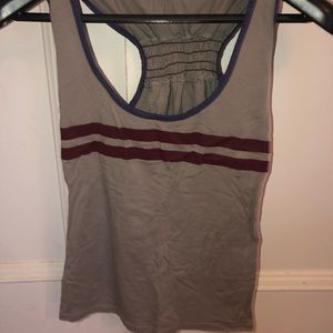 Multicolored Tank Top